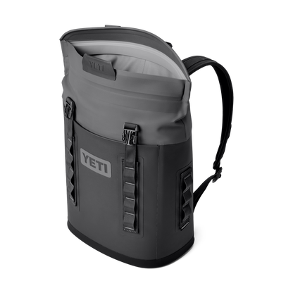 YETI Hopper M12 Backpack Cooler | Charcoal