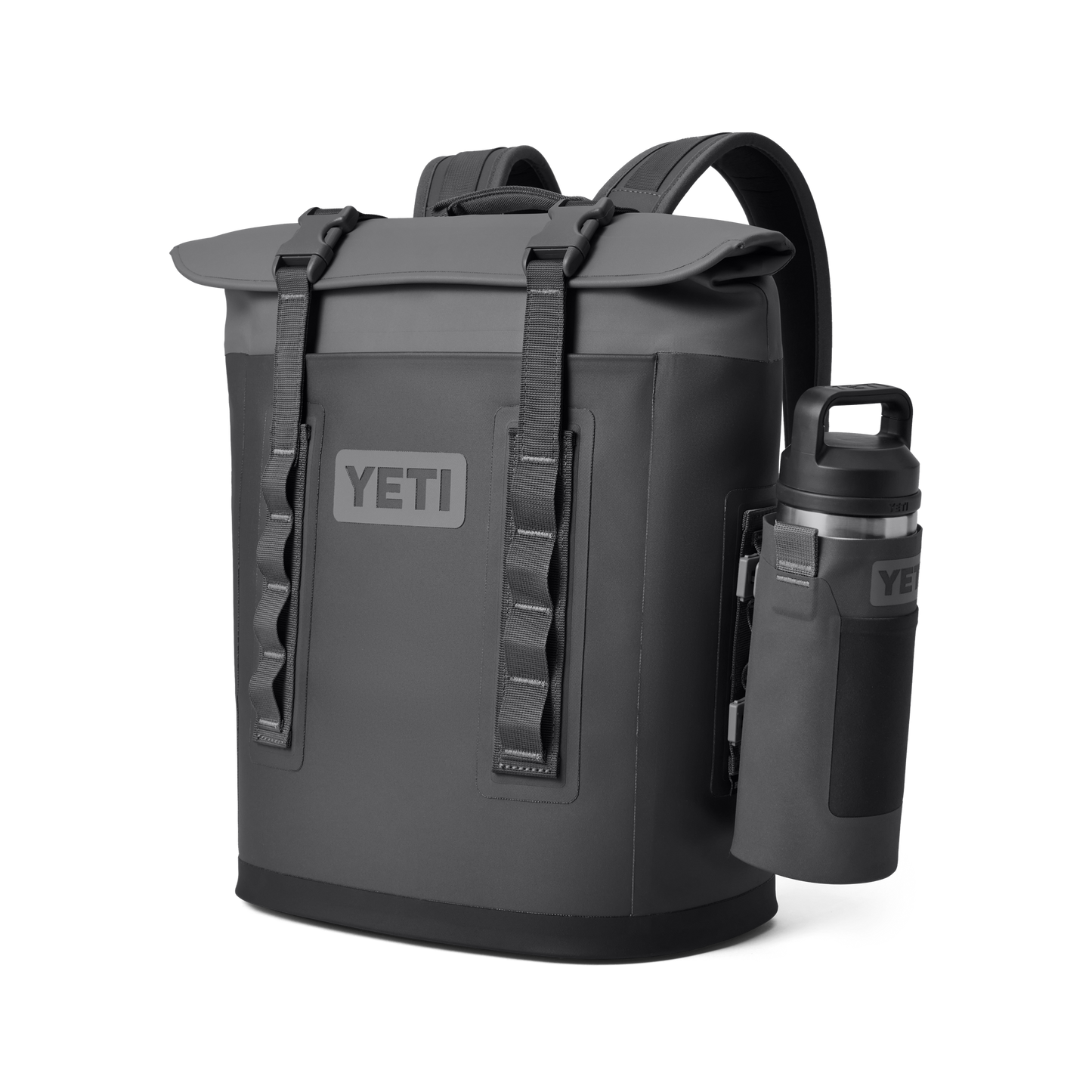 YETI Hopper M12 Backpack Cooler | Charcoal