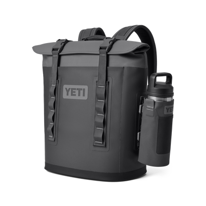 YETI Hopper M12 Backpack Cooler | Charcoal