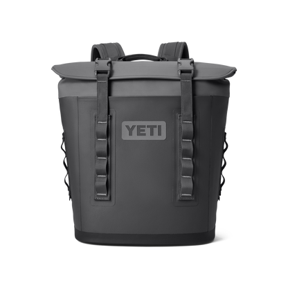 YETI Hopper M12 Backpack Cooler | Charcoal