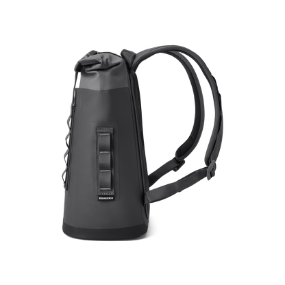 YETI Hopper M12 Backpack Cooler | Charcoal