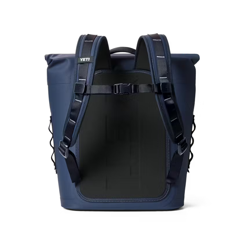 YETI Hopper M12 Backpack Cooler | Classic Navy