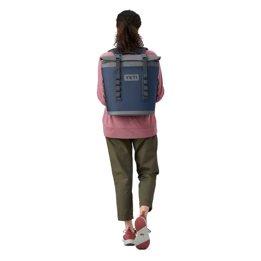 YETI Hopper M12 Backpack Cooler | Classic Navy