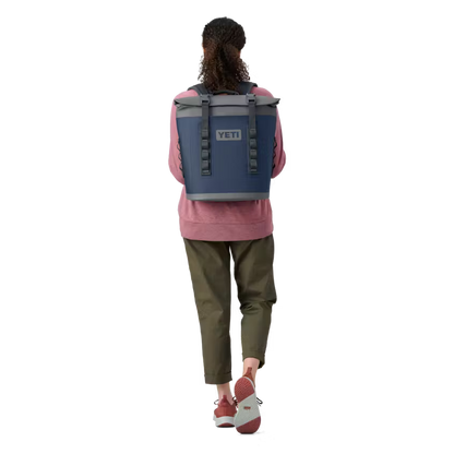 YETI Hopper M12 Backpack Cooler | Classic Navy