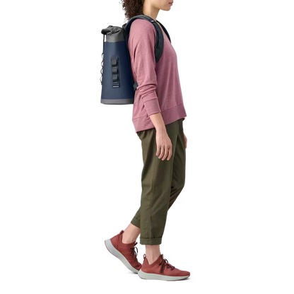 YETI Hopper M12 Backpack Cooler | Classic Navy