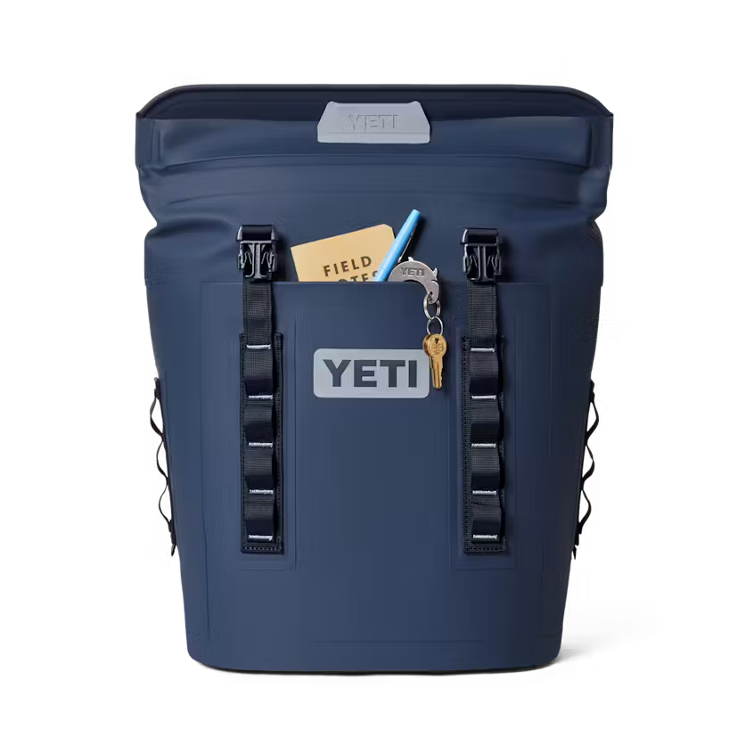 YETI Hopper M12 Backpack Cooler | Classic Navy