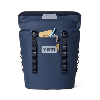 YETI Hopper M12 Backpack Cooler | Classic Navy
