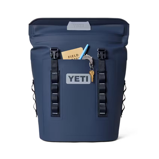 YETI Hopper M12 Backpack Cooler | Classic Navy