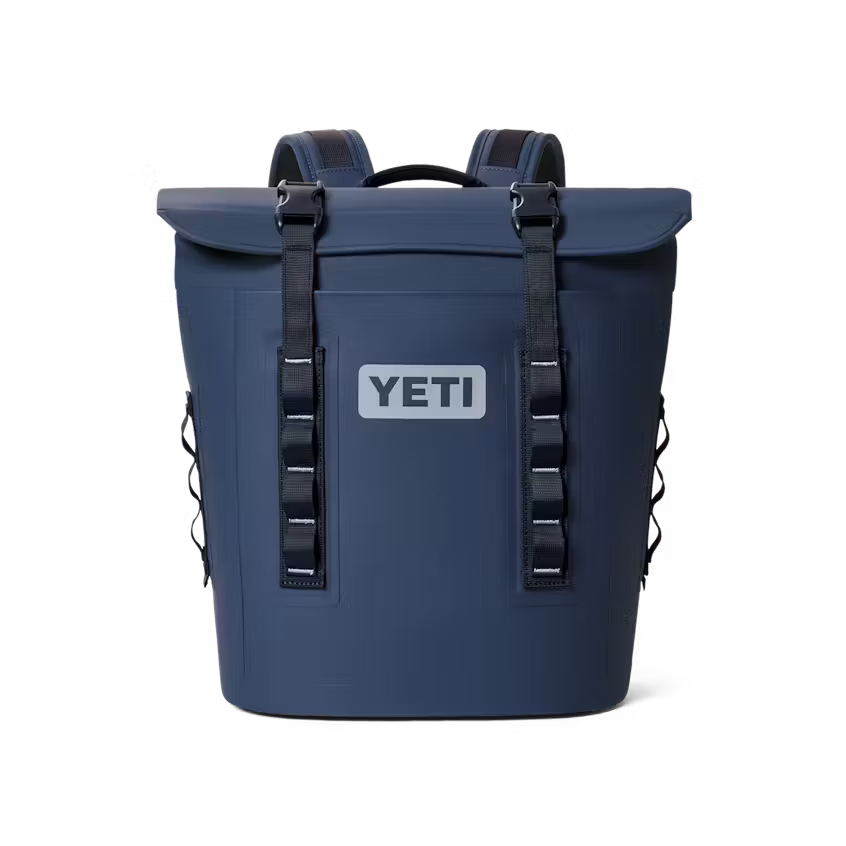 YETI Hopper M12 Backpack Cooler | Classic Navy