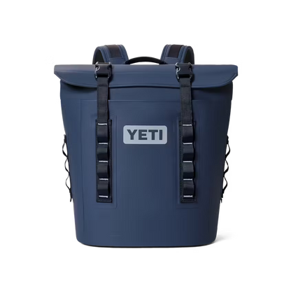 YETI Hopper M12 Backpack Cooler | Classic Navy