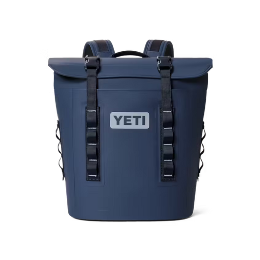 YETI Hopper M12 Backpack Cooler | Classic Navy