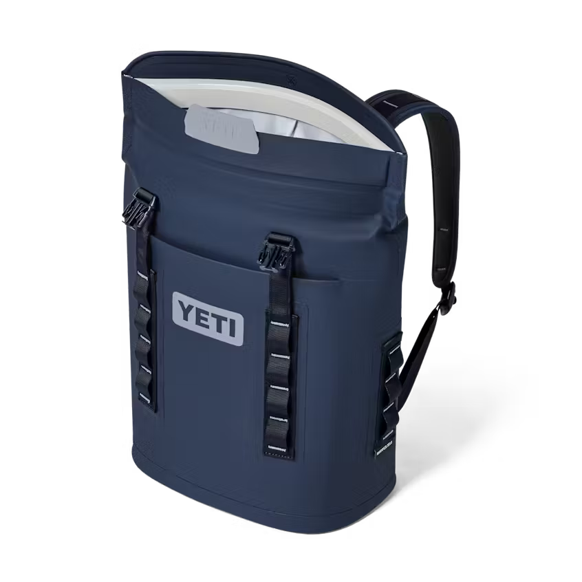 YETI Hopper M12 Backpack Cooler | Classic Navy