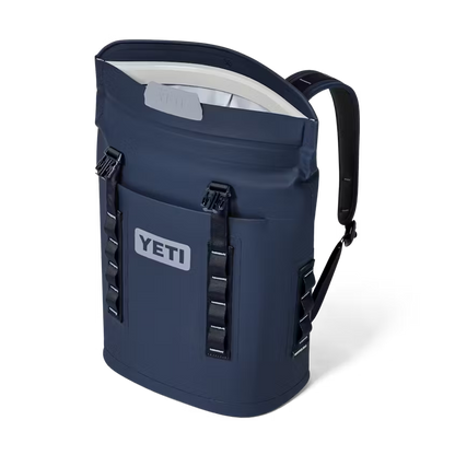 YETI Hopper M12 Backpack Cooler | Classic Navy