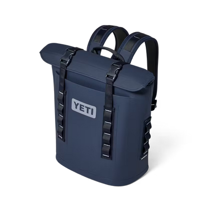 YETI Hopper M12 Backpack Cooler | Classic Navy