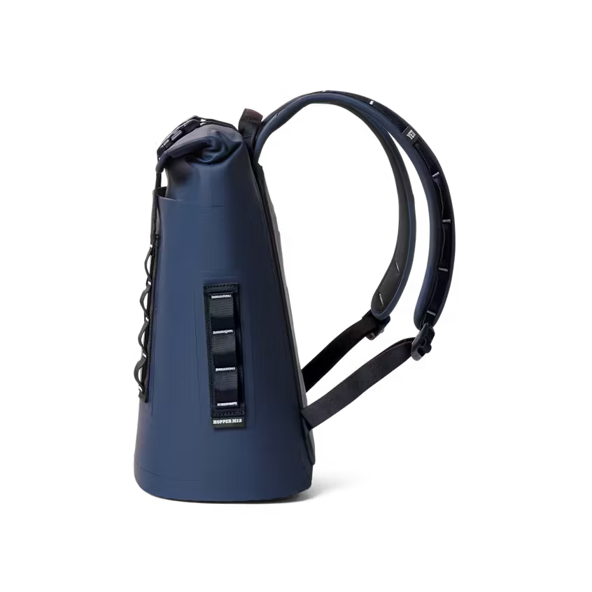 YETI Hopper M12 Backpack Cooler | Classic Navy