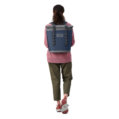 YETI Hopper M12 Backpack Cooler | Navy