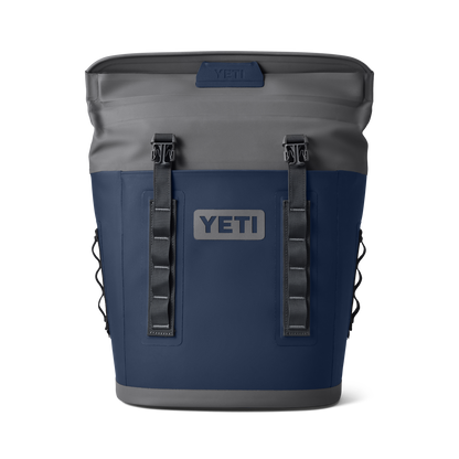 YETI Hopper M12 Backpack Cooler | Navy