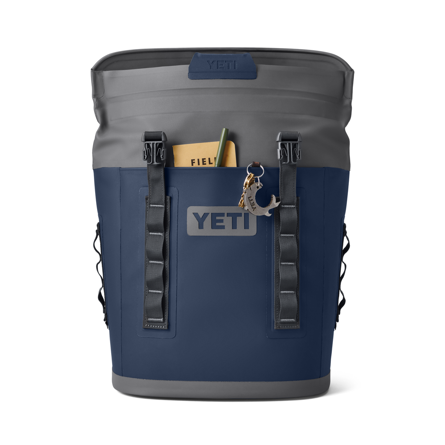 YETI Hopper M12 Backpack Cooler | Navy