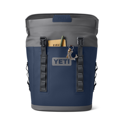 YETI Hopper M12 Backpack Cooler | Navy