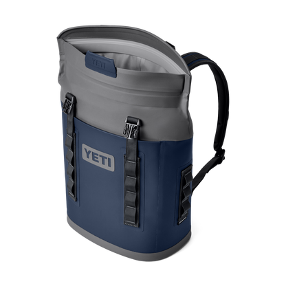 YETI Hopper M12 Backpack Cooler | Navy