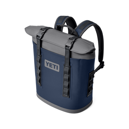 YETI Hopper M12 Backpack Cooler | Navy