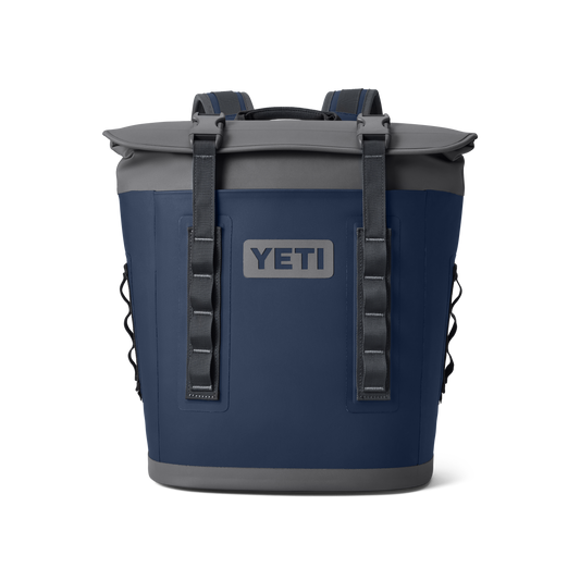 YETI Hopper M12 Backpack Cooler | Navy