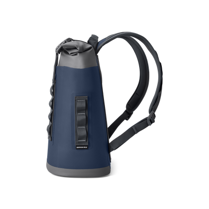 YETI Hopper M12 Backpack Cooler | Navy