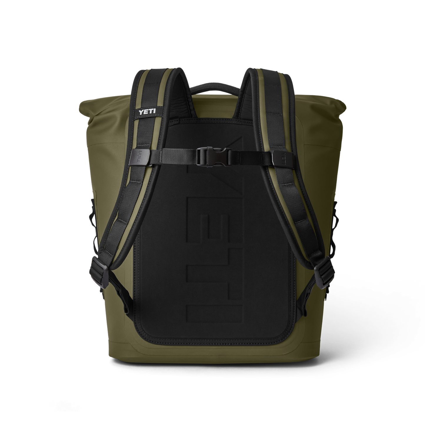 YETI Hopper M12 Backpack Cooler | Olive Green