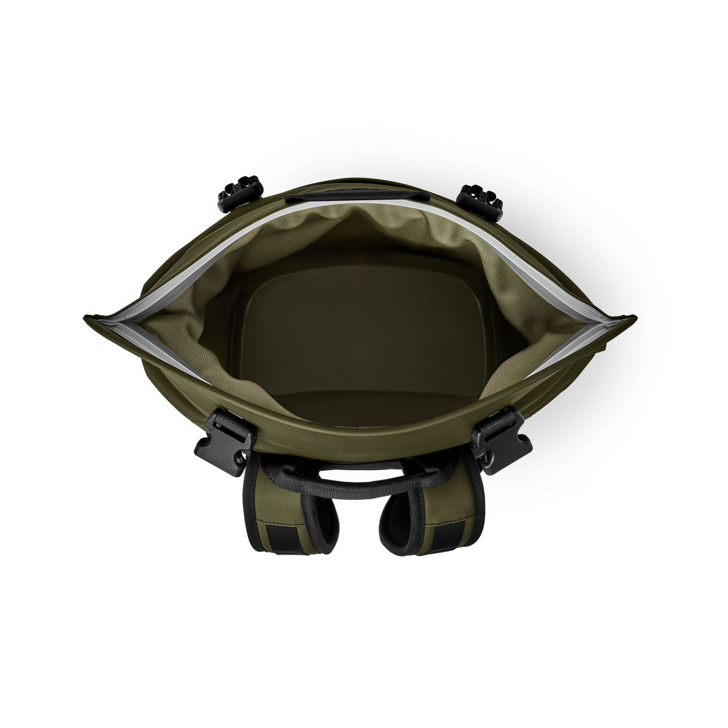 YETI Hopper M12 Backpack Cooler | Olive Green