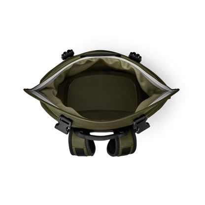 YETI Hopper M12 Backpack Cooler | Olive Green