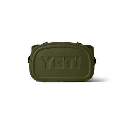 YETI Hopper M12 Backpack Cooler | Olive Green