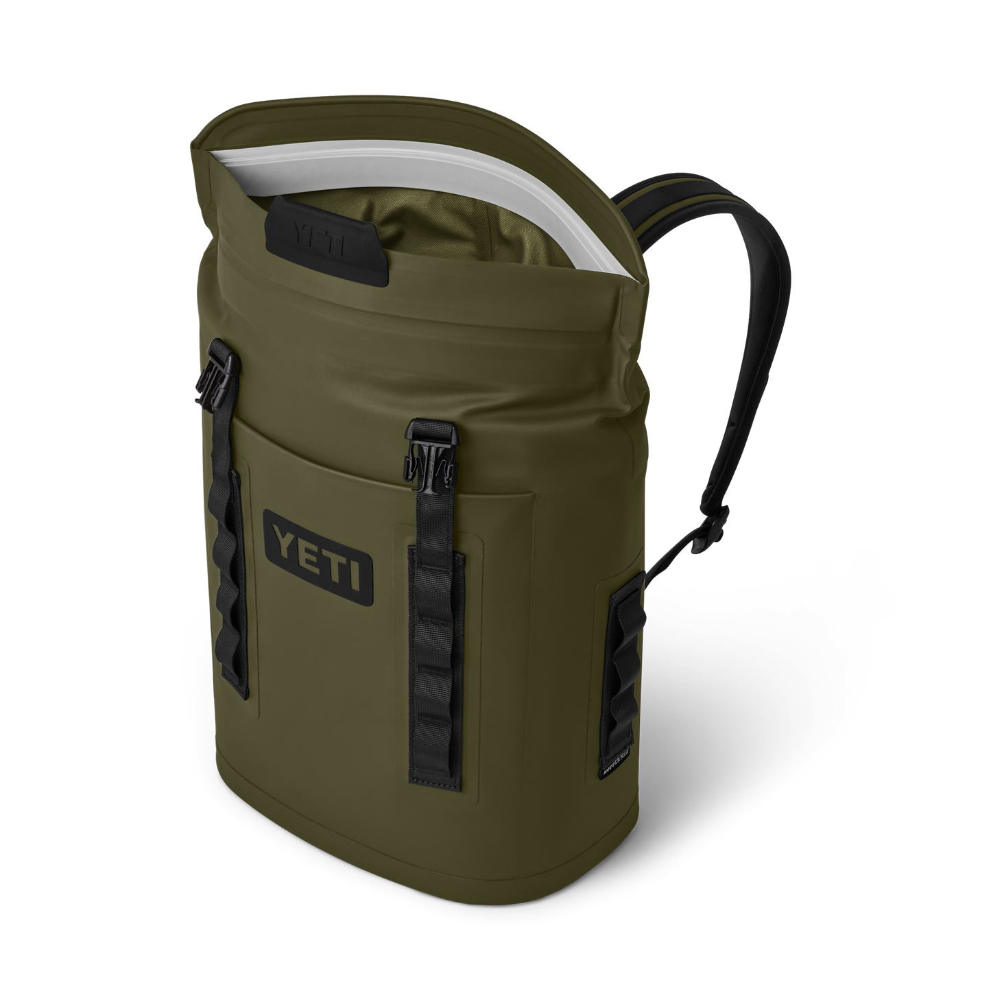 YETI Hopper M12 Backpack Cooler | Olive Green