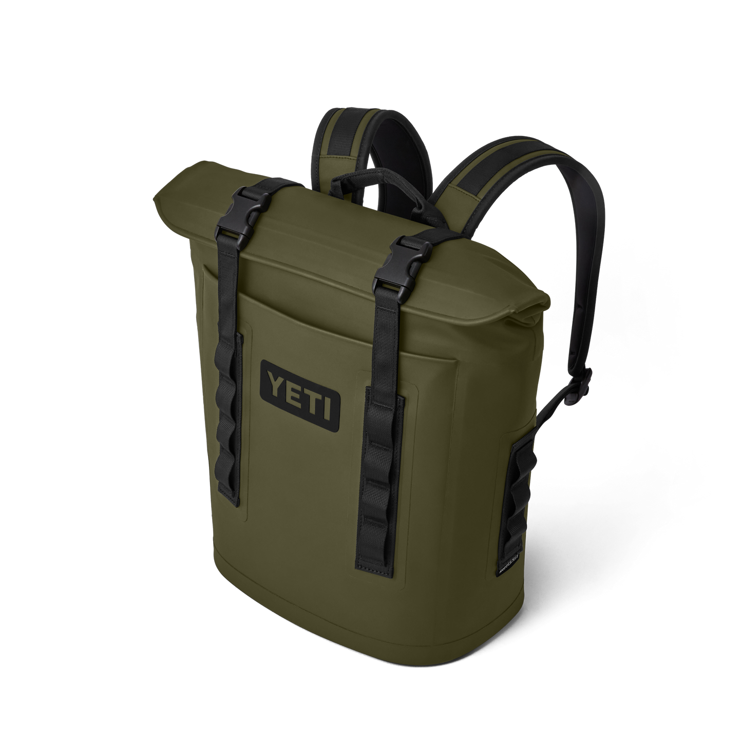 YETI Hopper M12 Backpack Cooler | Olive Green