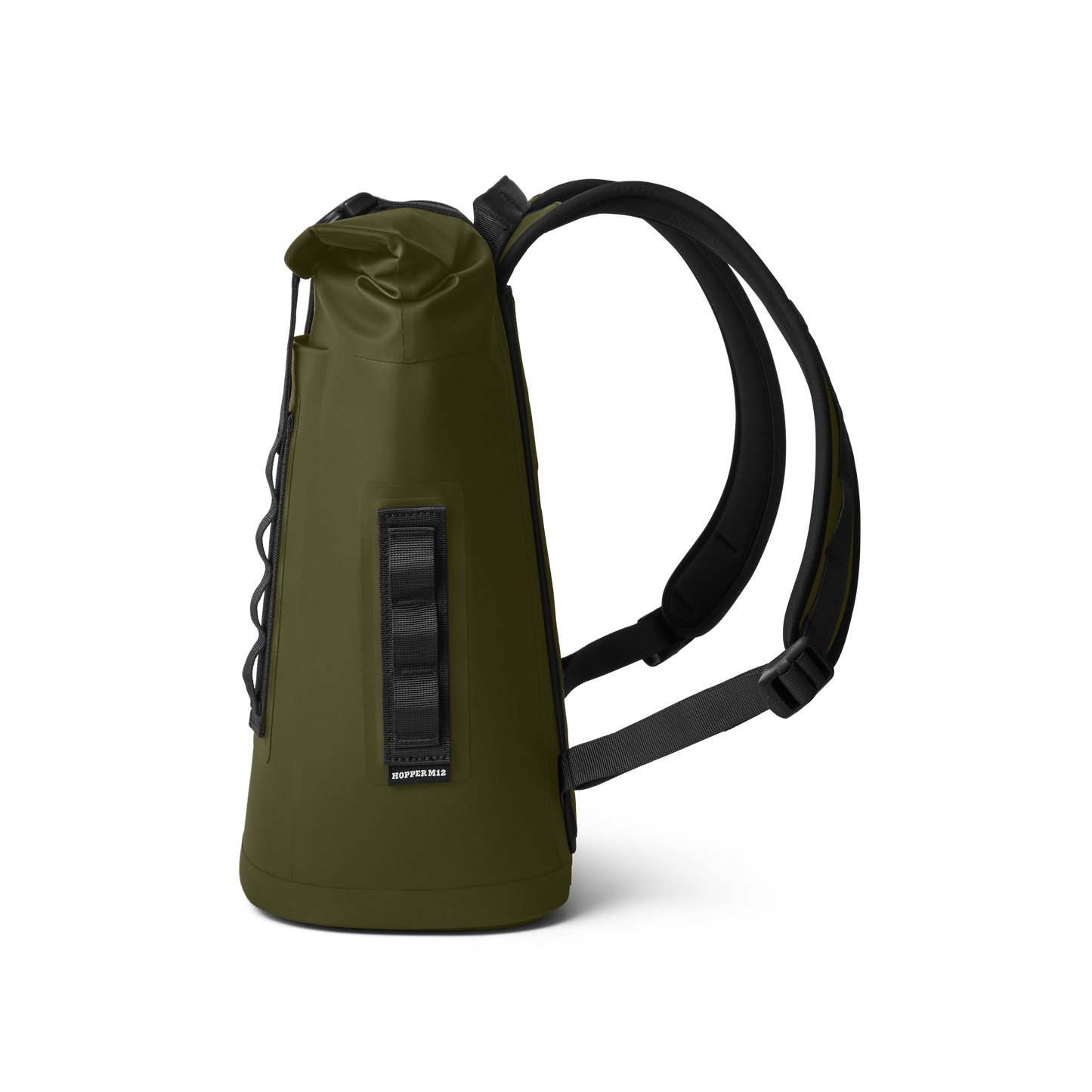YETI Hopper M12 Backpack Cooler | Olive Green