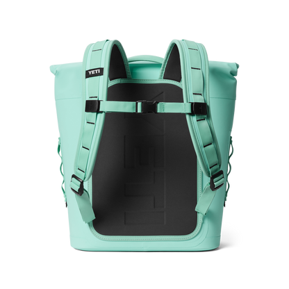 YETI Hopper M12 Backpack Cooler | Seafoam