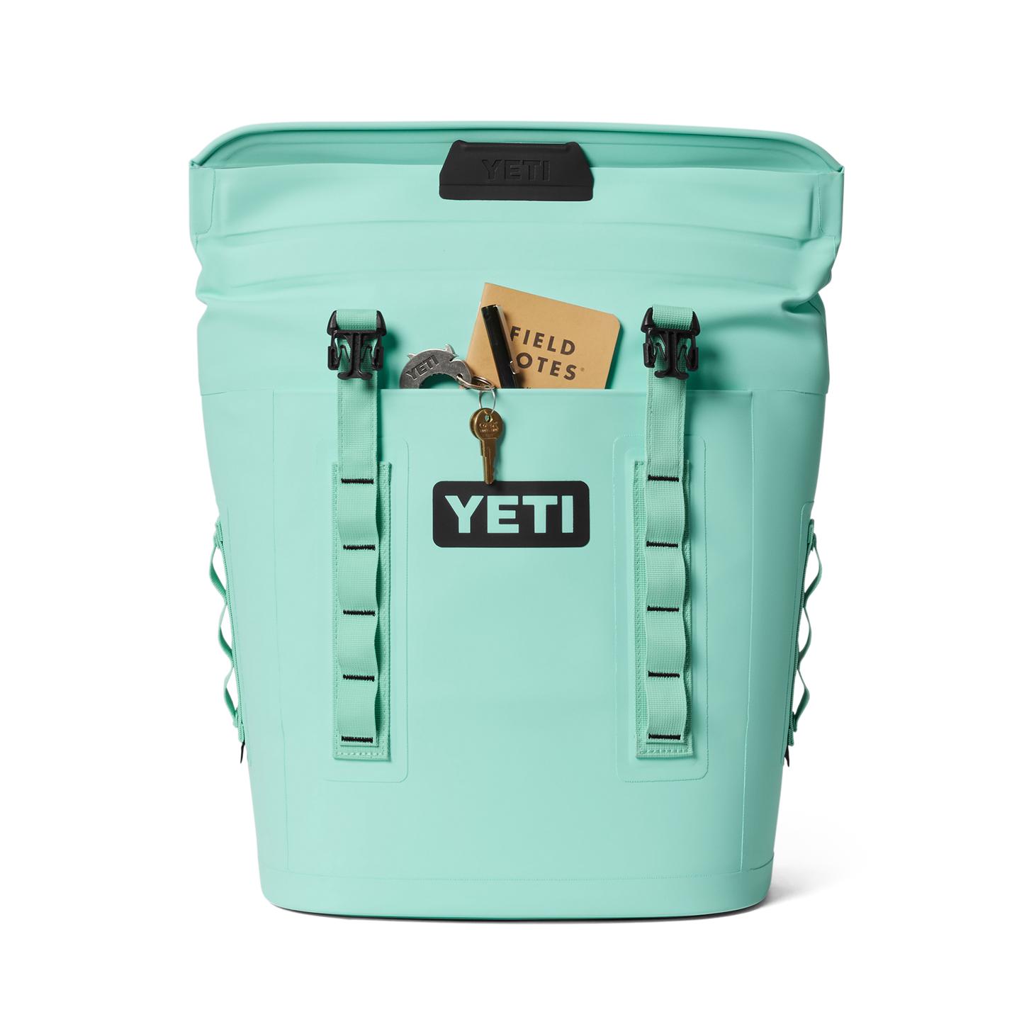 YETI Hopper M12 Backpack Cooler | Seafoam