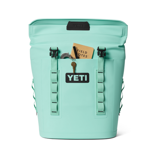 YETI Hopper M12 Backpack Cooler | Seafoam