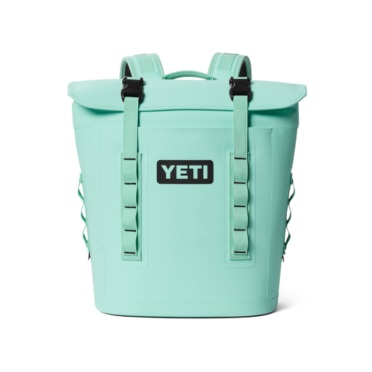 YETI Hopper M12 Backpack Cooler | Seafoam