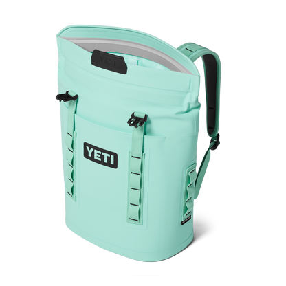 YETI Hopper M12 Backpack Cooler | Seafoam