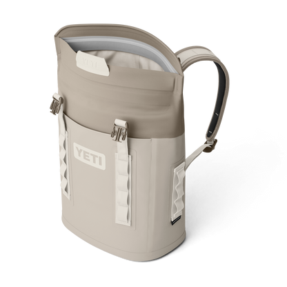 YETI Hopper M12 Backpack Cooler | Cape Taupe