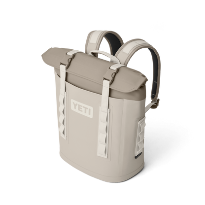 YETI Hopper M12 Backpack Cooler | Cape Taupe