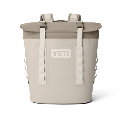 YETI Hopper M12 Backpack Cooler | Cape Taupe