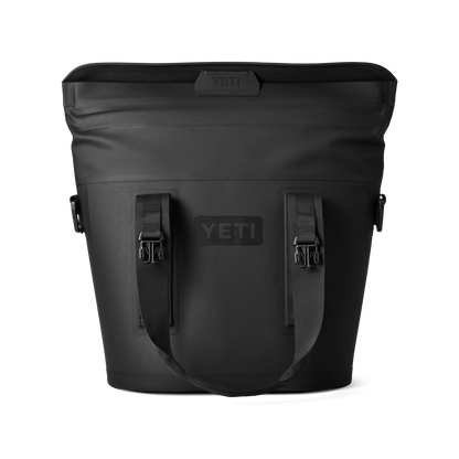 YETI M15 Tote Soft Cooler | Black