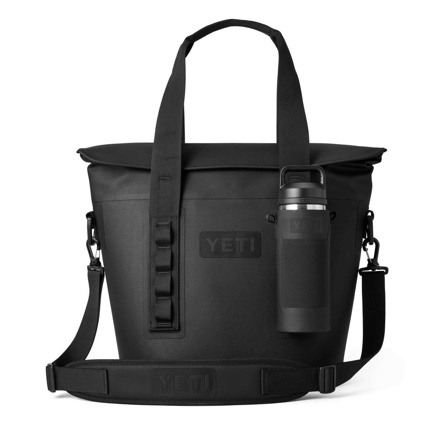 YETI M15 Tote Soft Cooler | Black
