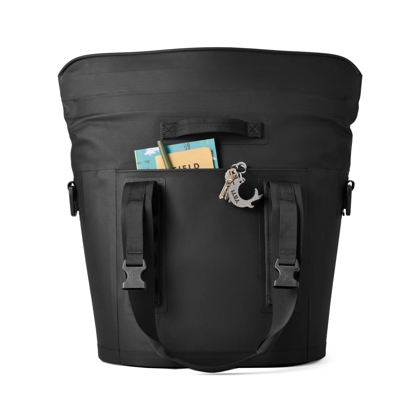 YETI M15 Tote Soft Cooler | Black