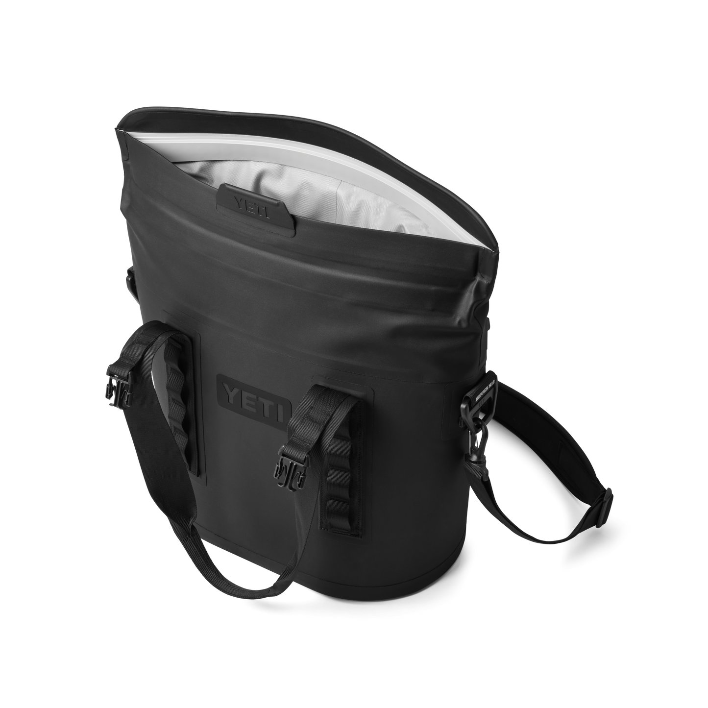 YETI M15 Tote Soft Cooler | Black
