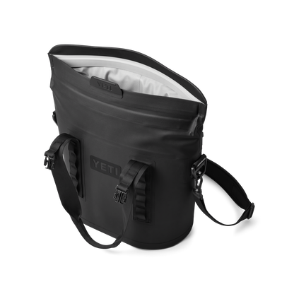 YETI M15 Tote Soft Cooler | Black