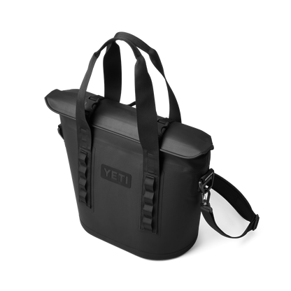 YETI M15 Tote Soft Cooler | Black