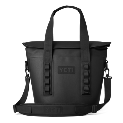 YETI M15 Tote Soft Cooler | Black