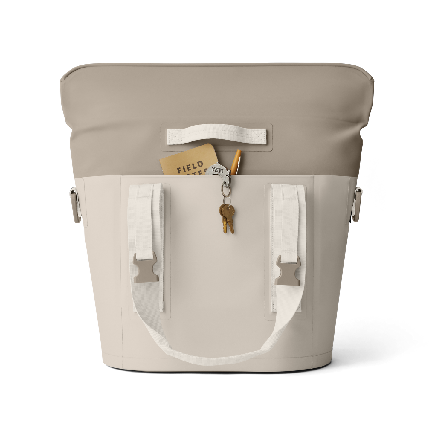 YETI M15 Tote Soft Cooler | Cape Taupe